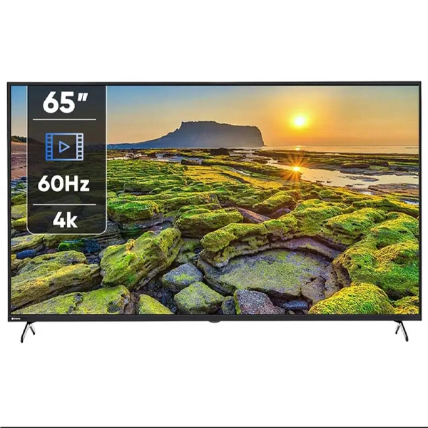 تلوزیون ۶۵ اینچ LED هوشمند اسنوا مدل 65SA710