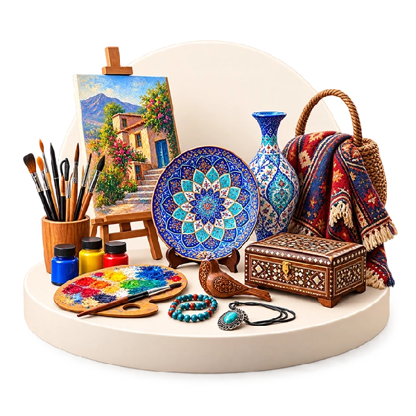 هنر و صنایع دستی