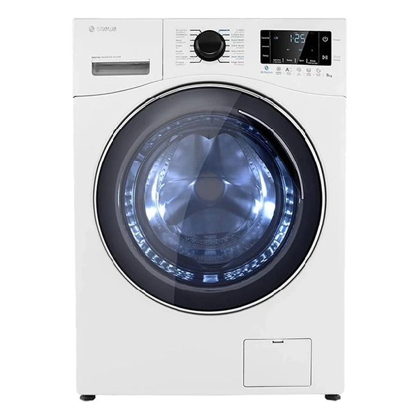 ماشین لباسشویی ۹ کیلویی اسنوا SWM-E92S